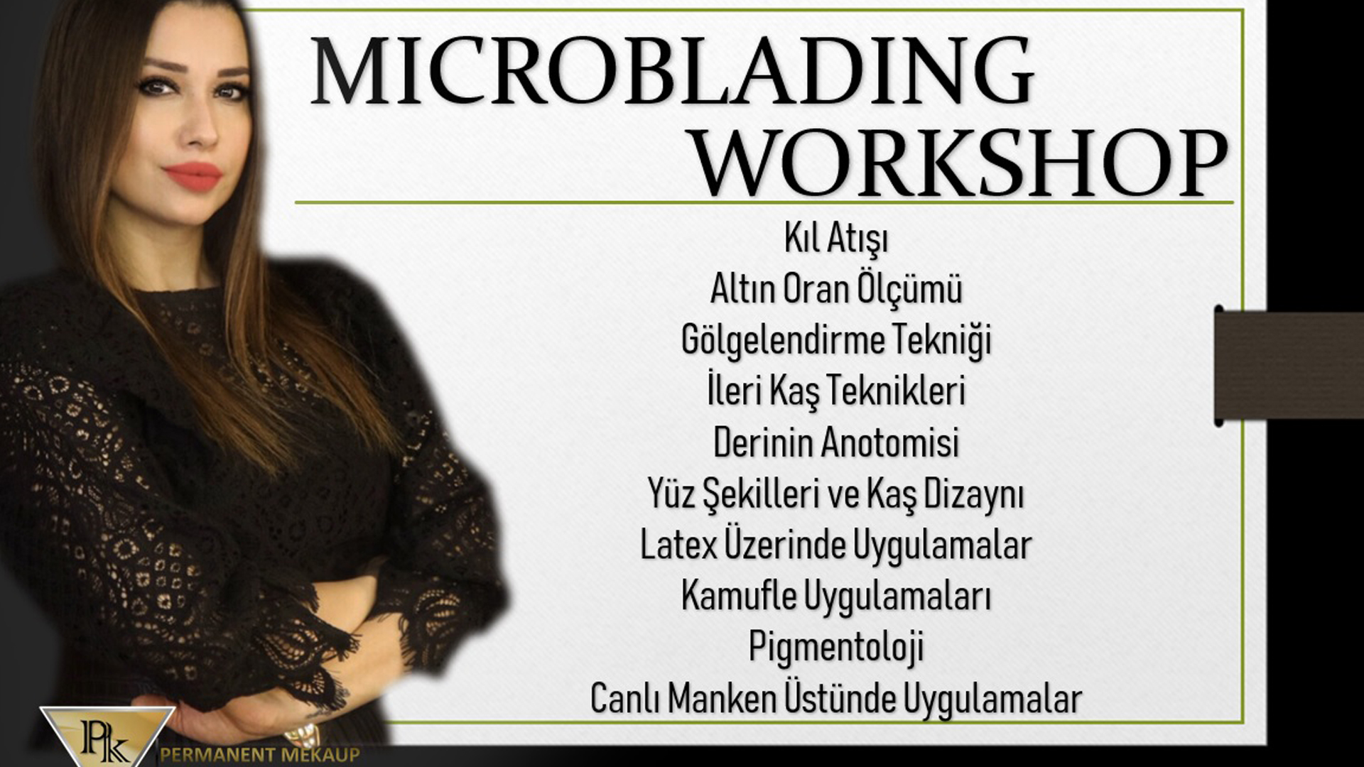 Microblading T. Workshop